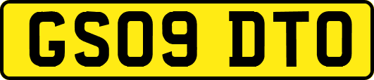 GS09DTO