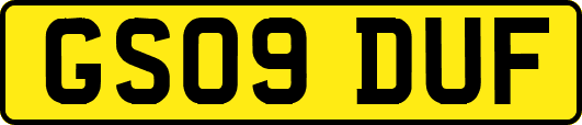 GS09DUF
