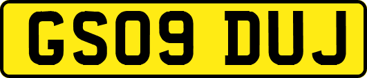GS09DUJ