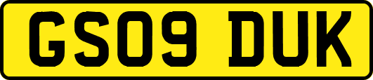 GS09DUK