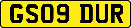 GS09DUR