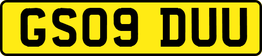GS09DUU