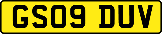 GS09DUV
