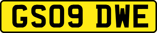 GS09DWE