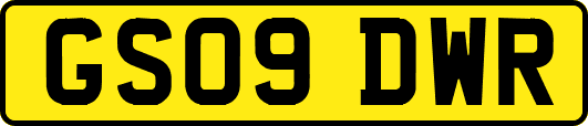 GS09DWR