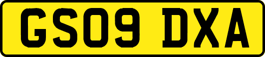 GS09DXA