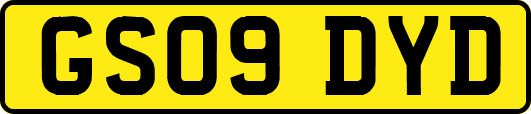 GS09DYD