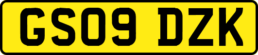 GS09DZK