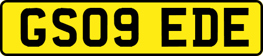 GS09EDE
