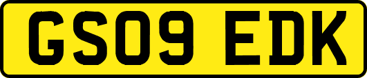 GS09EDK