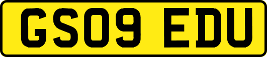 GS09EDU