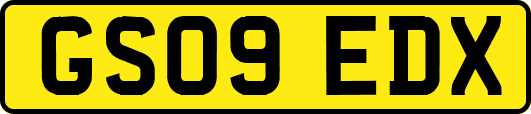 GS09EDX