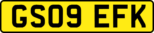 GS09EFK