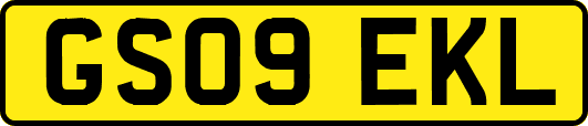 GS09EKL