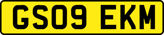 GS09EKM