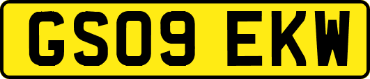 GS09EKW