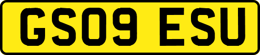 GS09ESU