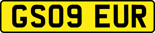 GS09EUR