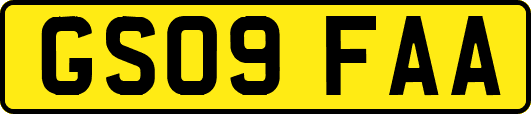 GS09FAA