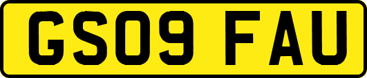 GS09FAU
