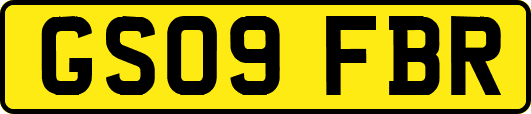 GS09FBR
