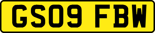 GS09FBW