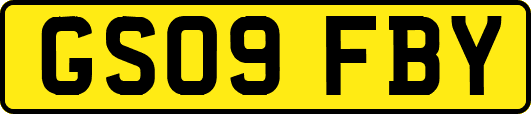 GS09FBY