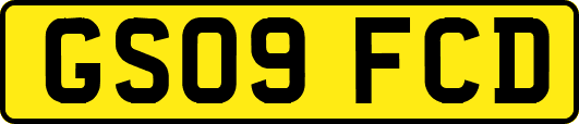 GS09FCD