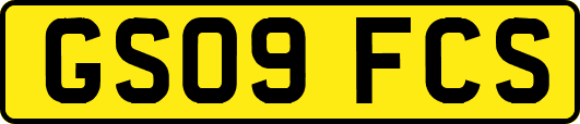 GS09FCS
