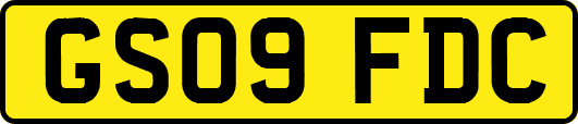 GS09FDC