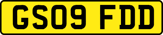 GS09FDD