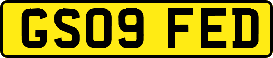 GS09FED