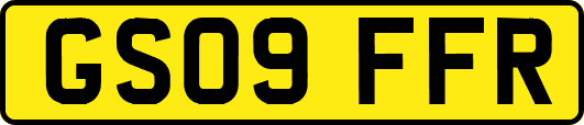 GS09FFR