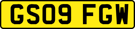 GS09FGW