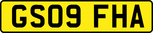 GS09FHA