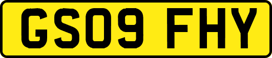 GS09FHY