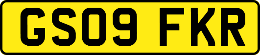 GS09FKR