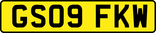 GS09FKW