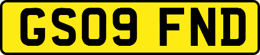 GS09FND