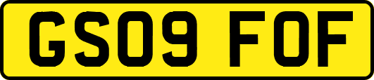 GS09FOF