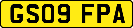 GS09FPA