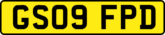 GS09FPD
