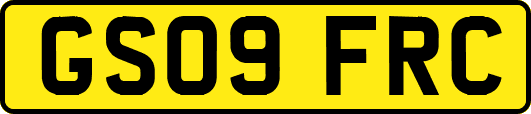 GS09FRC