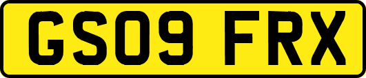 GS09FRX
