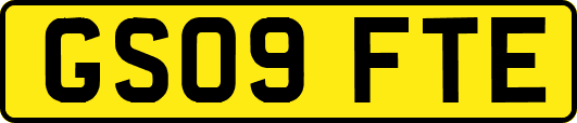 GS09FTE