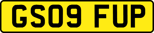 GS09FUP