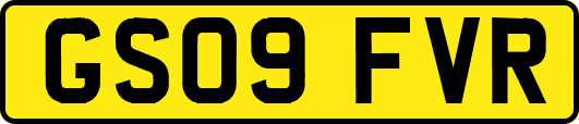 GS09FVR