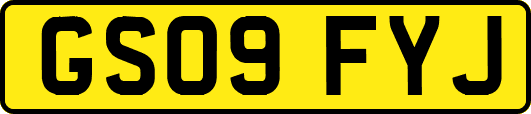 GS09FYJ