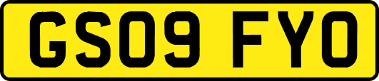 GS09FYO