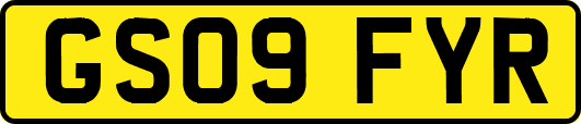 GS09FYR